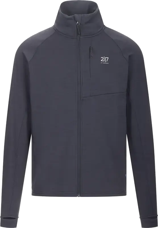 2117 of Sweden 2117 of Sweden Men's Wool Jacket Ede Ink