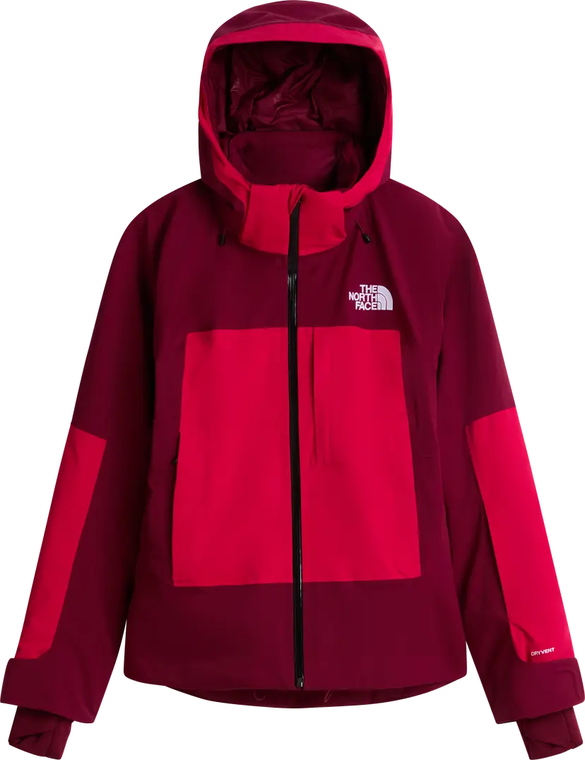 The North Face The North Face Women's Lenado Jacket Lali Guran/Burgundy Crush
