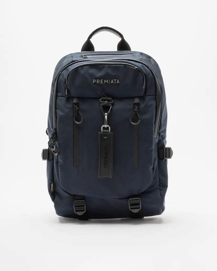 Premiata Premiata VENTURA 2144 Blue Backpack