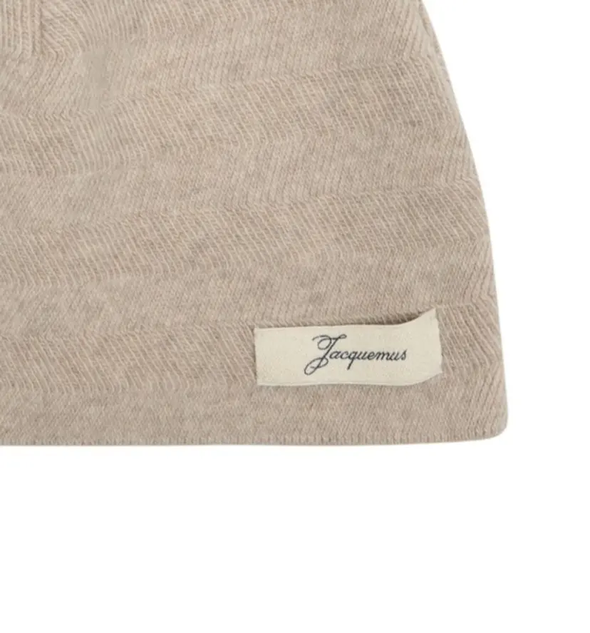 Jacquemus Jacquemus Luer – Beige