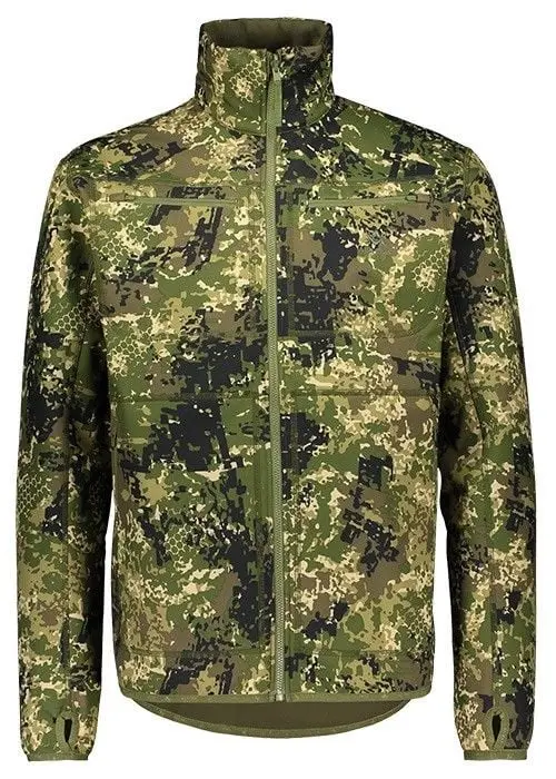 Alaska 1795 Alaska 1795 M's Kodiak APS Reversible Jacket BlindTech Invisible/Hunter Green