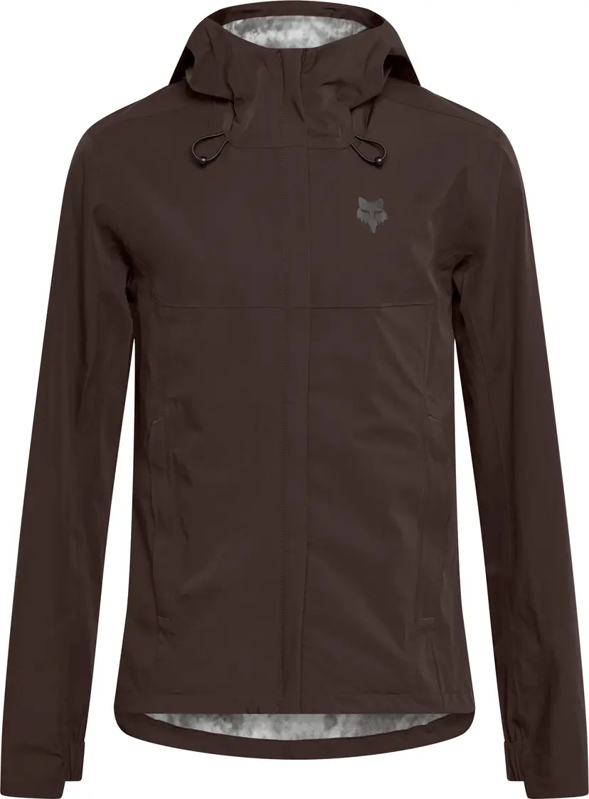 FOX Fox Men's Ranger Water Jacket Cocoa