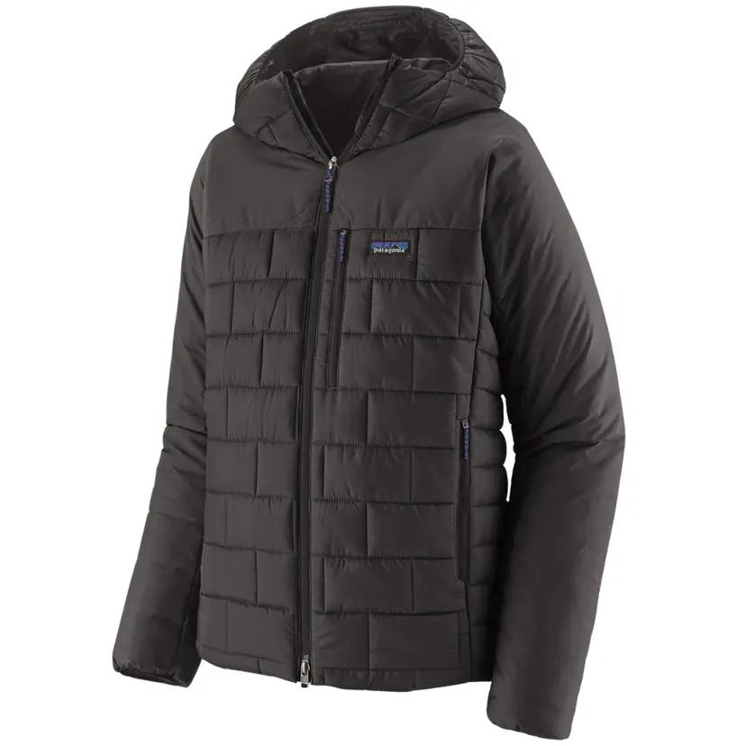 Patagonia Patagonia M's Hi-Loft Nano Puff Hoody Black
