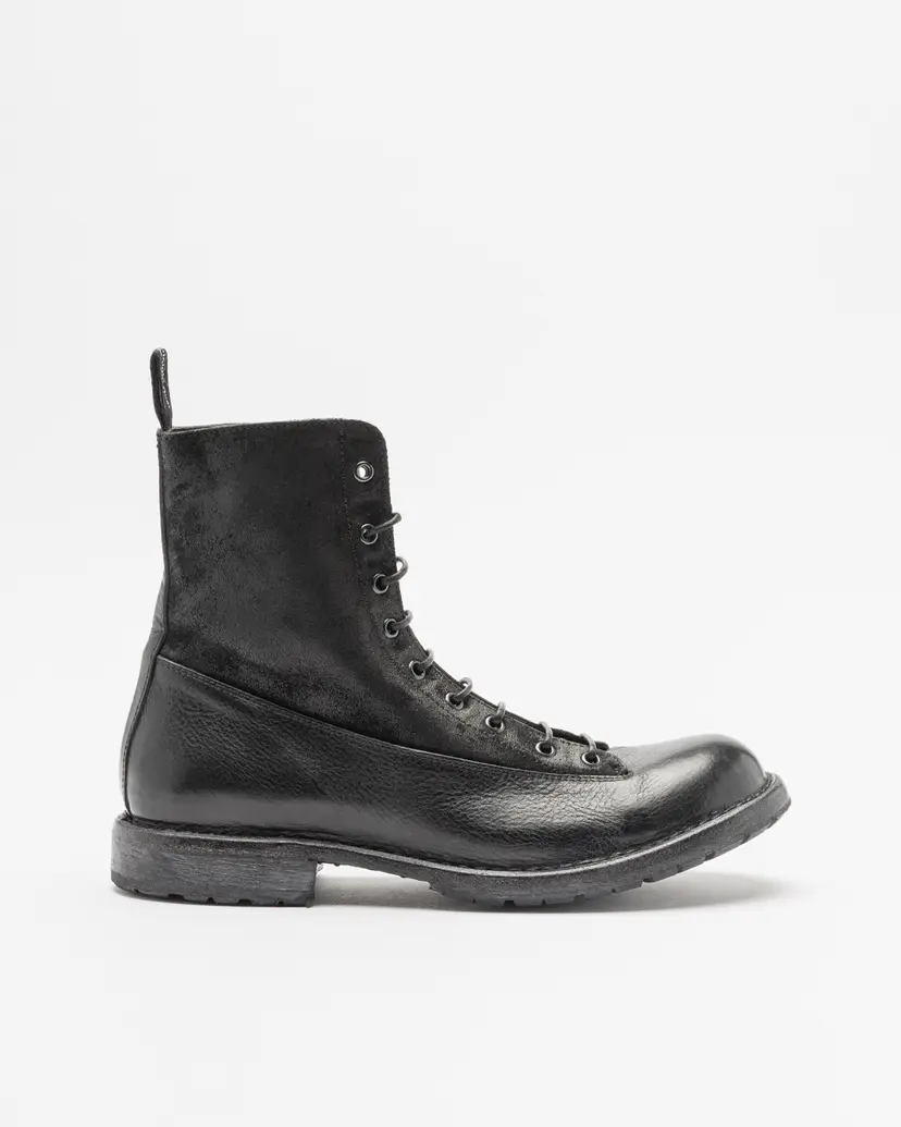Moma Moma 54509 Black Boots