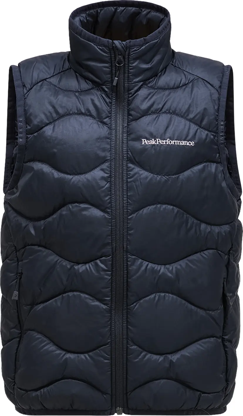 Peak Performance Peak Performance Juniors' Helium Down Vest Black