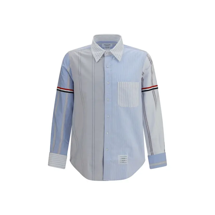 Thom Browne Thom Browne Skjorter – Blå