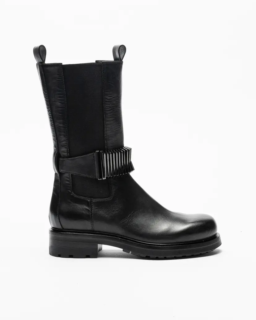 Elena Iachi Elena Iachi E3331 Black Boots