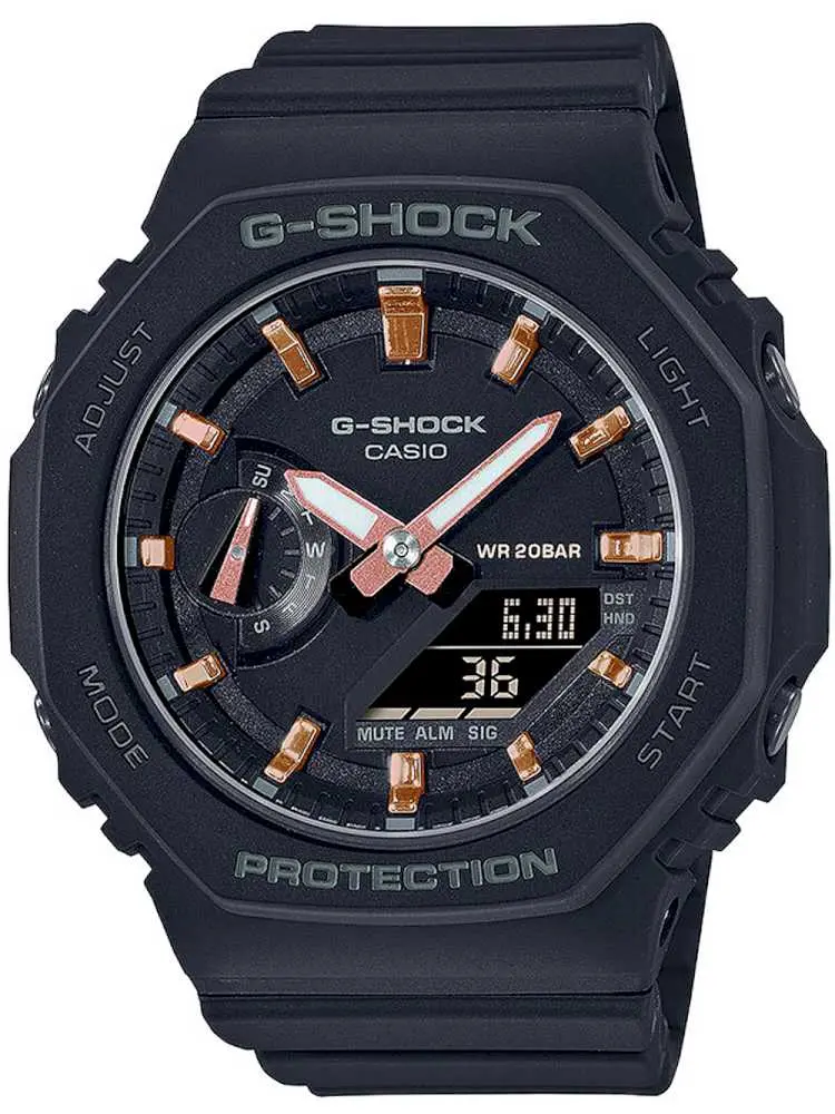 Casio Casio GMA-S2100-1AER Herreur G-Shock