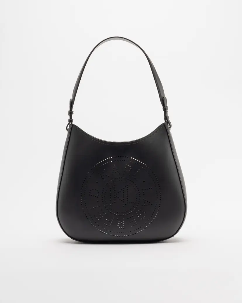 Karl Lagerfeld Karl Lagerfeld A1W30213 Black Shoulder bag