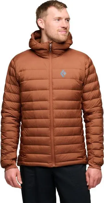Black Diamond Black Diamond Men's Access Down Hoody Clay