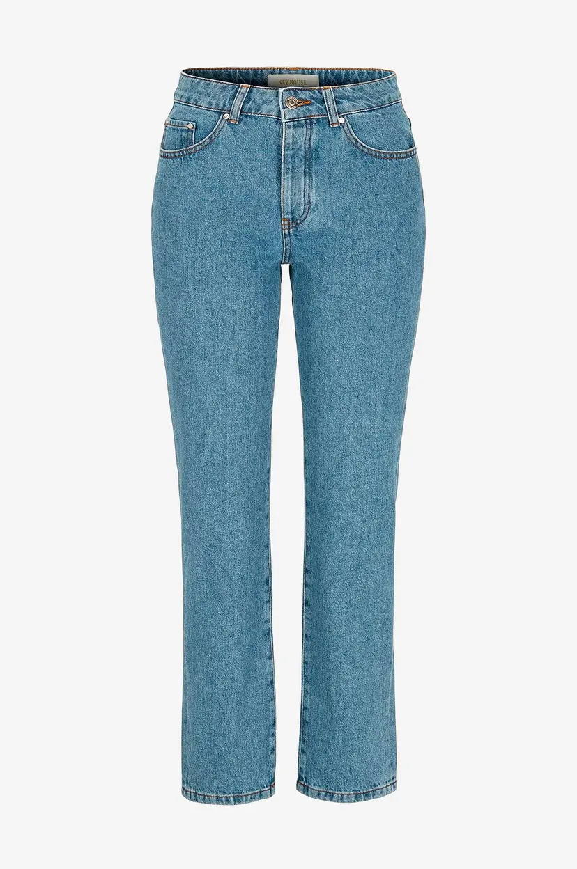 Newhouse Denim Nellie - Blå