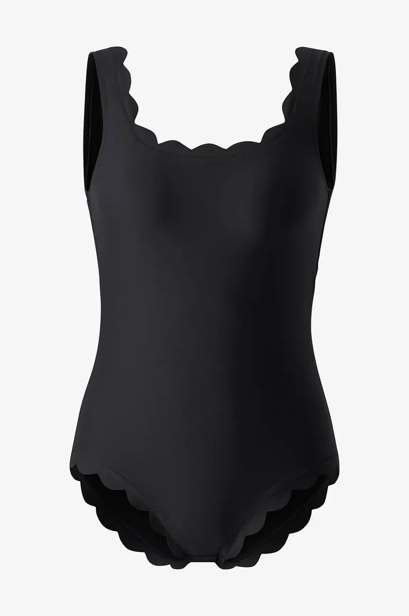 KAANDA Beach life Badedrakt Tank Onepiece - Svart