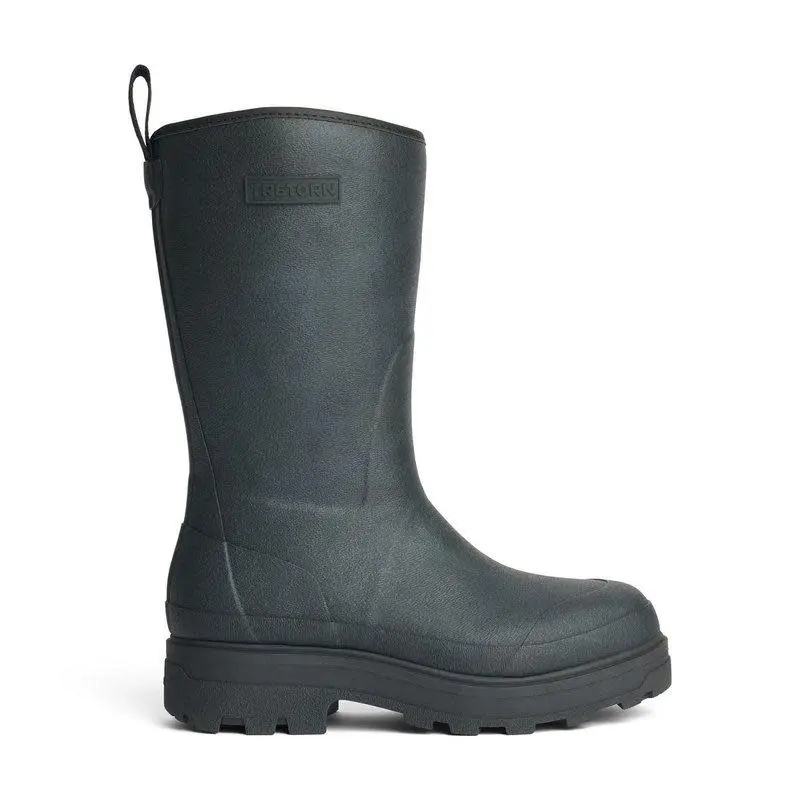 Tretorn Tretorn Women's Halla Mid Winter Black