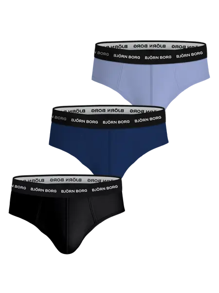 Björn Borg Cotton Stretch Brief 3-pack