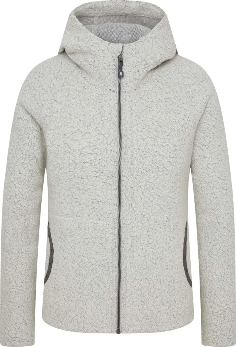 Varg Varg Women's Malö Wool Jersey Off White