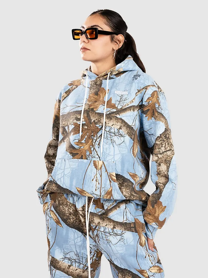 Empyre Empyre Realtree Hettegenser blå