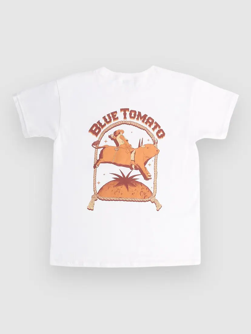 Blue Tomato Blue Tomato Lunar Cowboy Kids T-skjorte