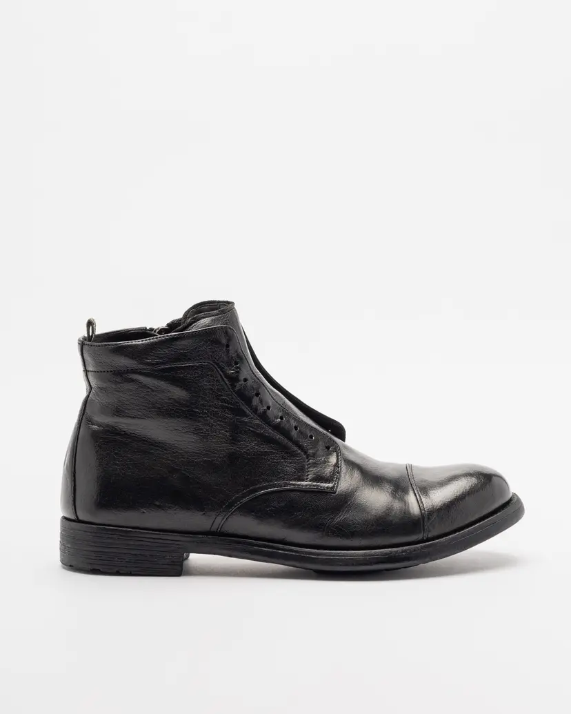 Officine Creative Officine Creative HIVE 005 Black Boots