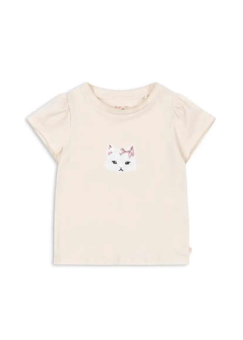 Konges Sløjd Konges Sløjd Famo Puff T-skjorte  Kitty (98 /3 år)