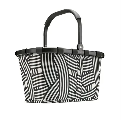 Reisenthel Reisenthel Carrybag indkøbskurv Zebra