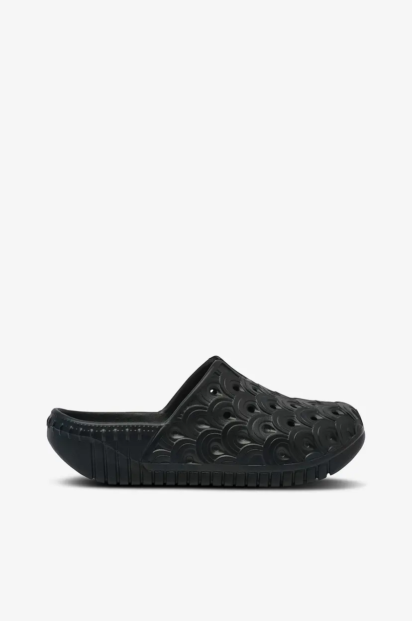 Ilse Jacobsen Slippers Birch01 - Svart