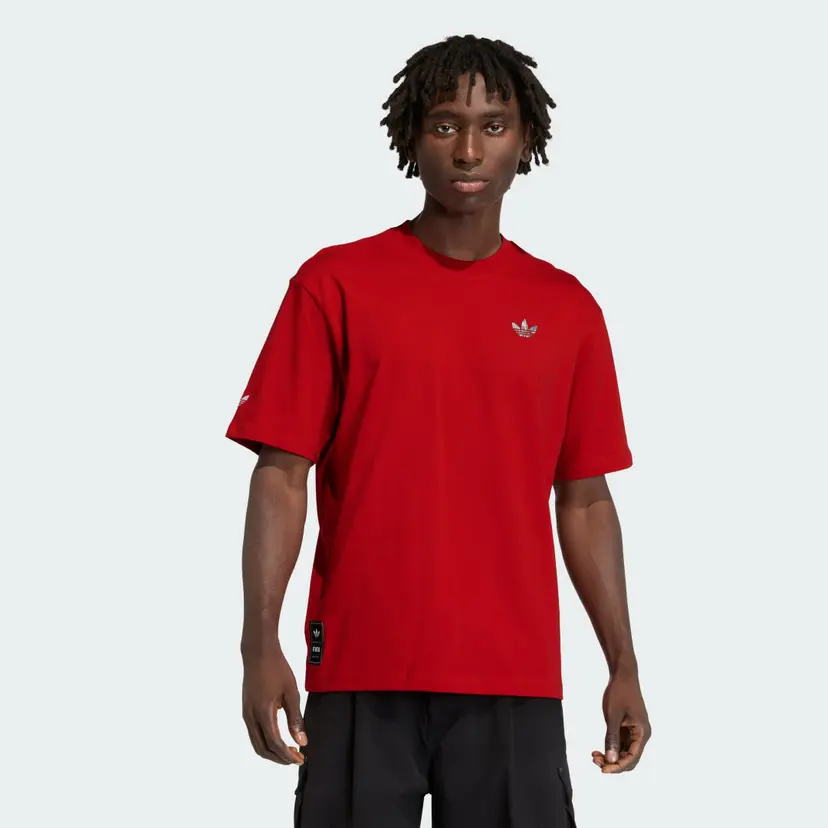 Adidas Archive Country Flag T-Shirt