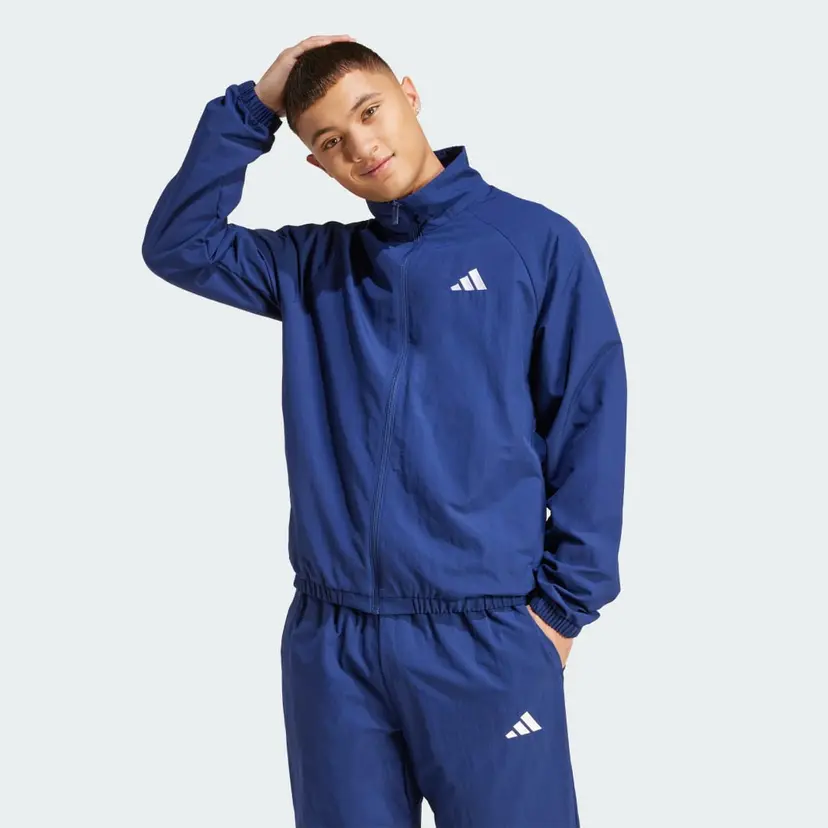 Adidas Essential Small Logo Vindjakke
