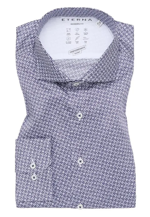 ETERNA shirt 4394 X17V