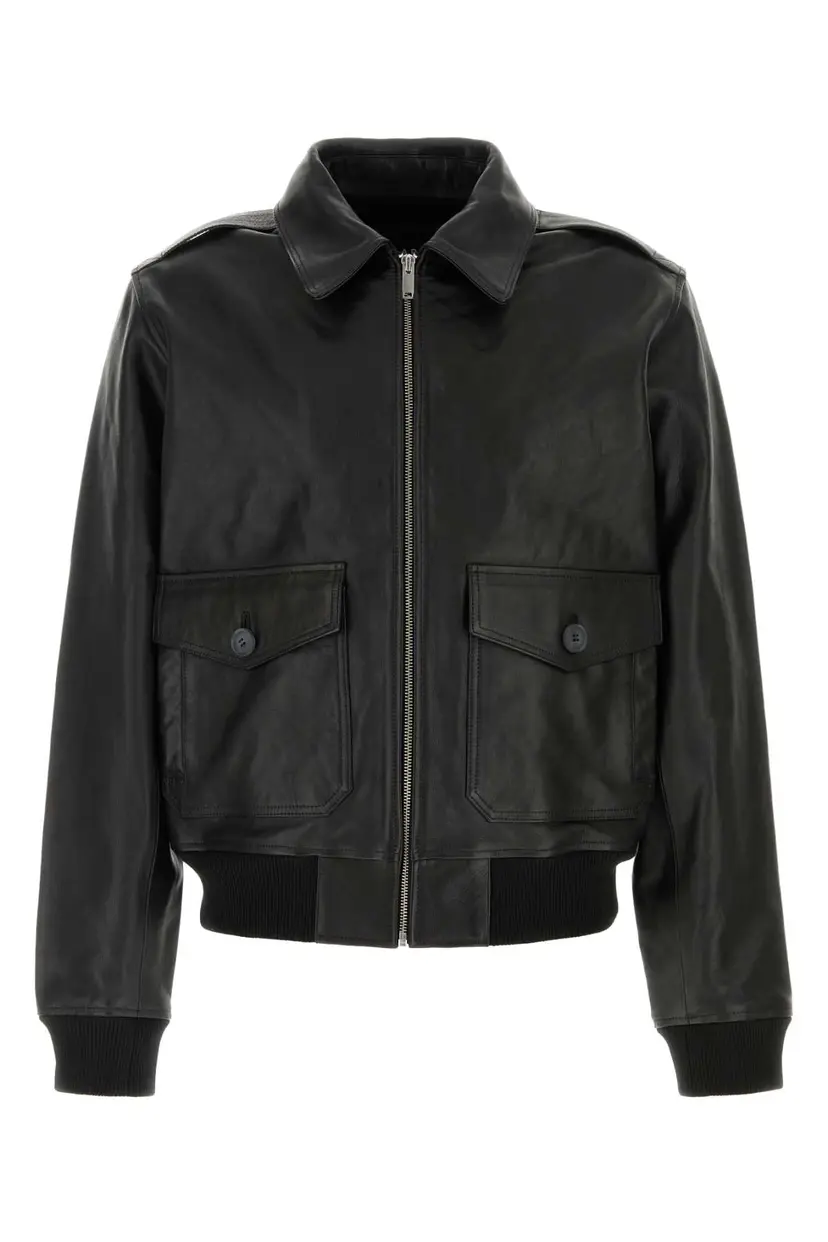 A.P.C. A.P.C. Bomberjakker – Svart