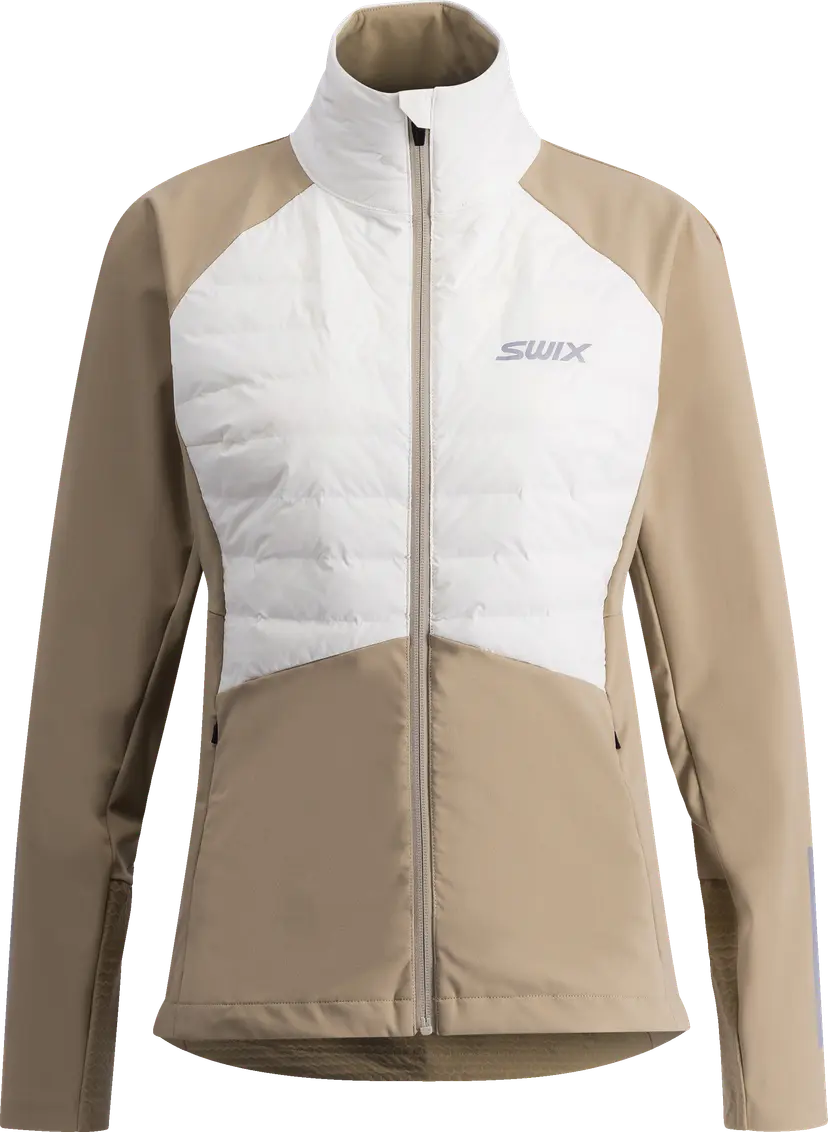 swix Swix Women's Elevation Jacket Dune
