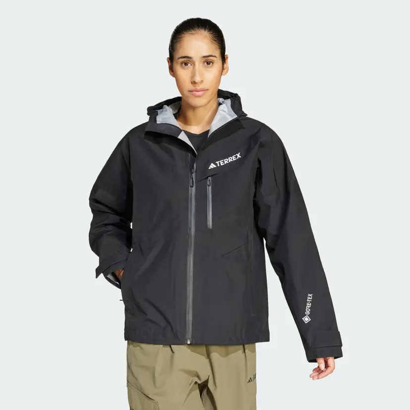 Adidas Terrex Techrock 3L GORE-TEX Performance Jakke