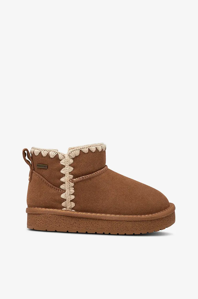 Duffy Boots Pomarico Due - Beige