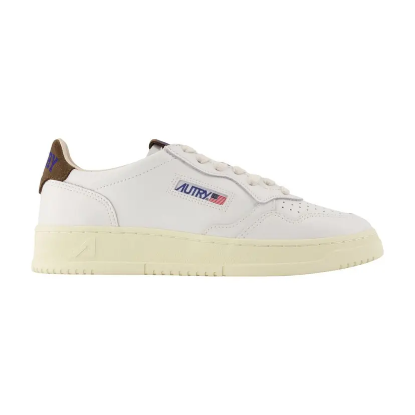 Autry Autry Sneakers – Hvit