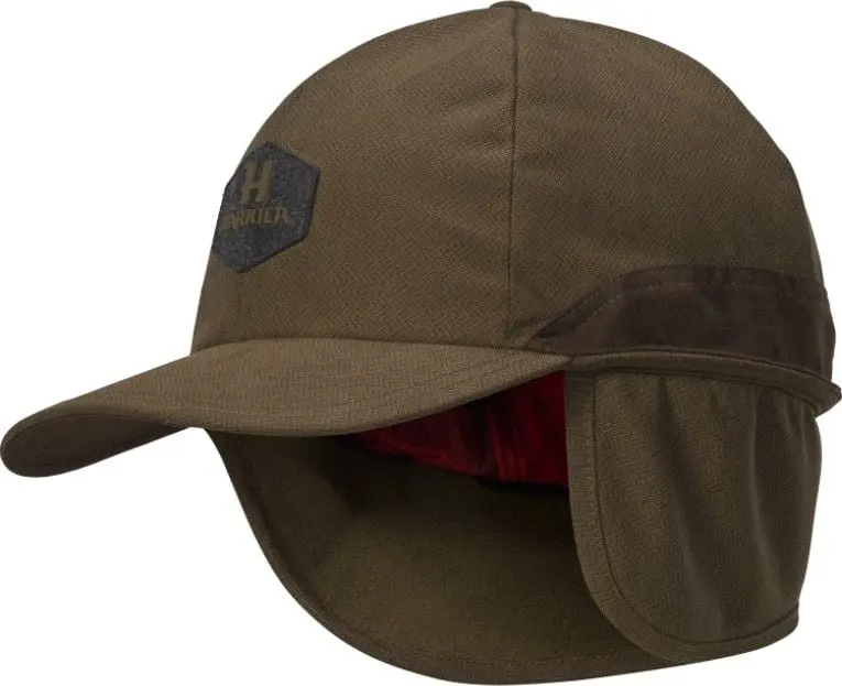 Härkila Härkila Driven Hunt HSP Insulated Cap Willow green