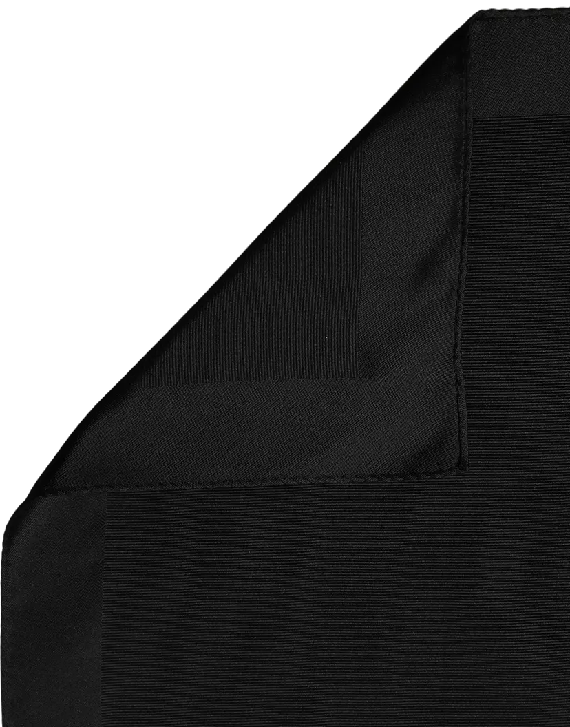 Dolce & Gabbana Dolce & Gabbana Skjerf – Svart