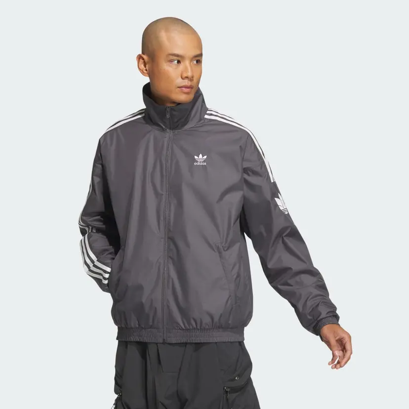 Adidas Retro Trefoil Jacket (Gender Neutral)