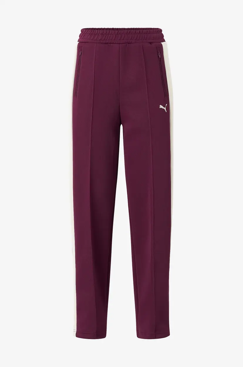 Puma Sweatpants T7 Always ON Straight Track Pants op