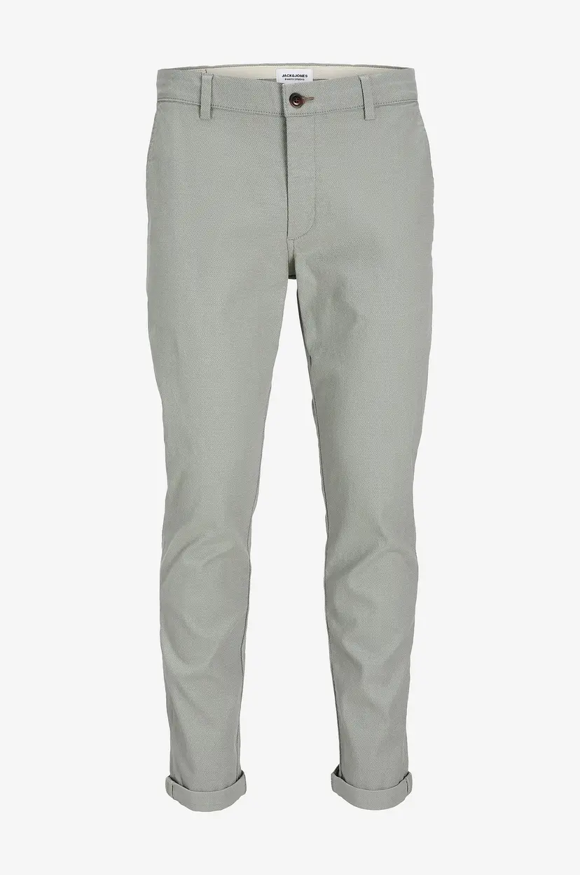 Jack & Jones Chinos jpstMarco jjFury Ana - Grønn