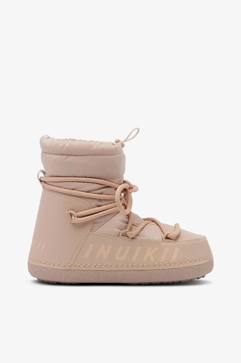 Inuikii Vinterstøveler Mountain - Beige
