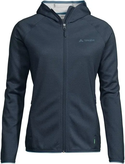 Vaude Vaude Women's Elope Fleece Jacket Stellblue
