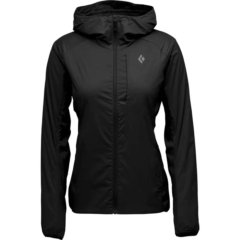 Black Diamond Black Diamond W Alpine Start Hoody Black