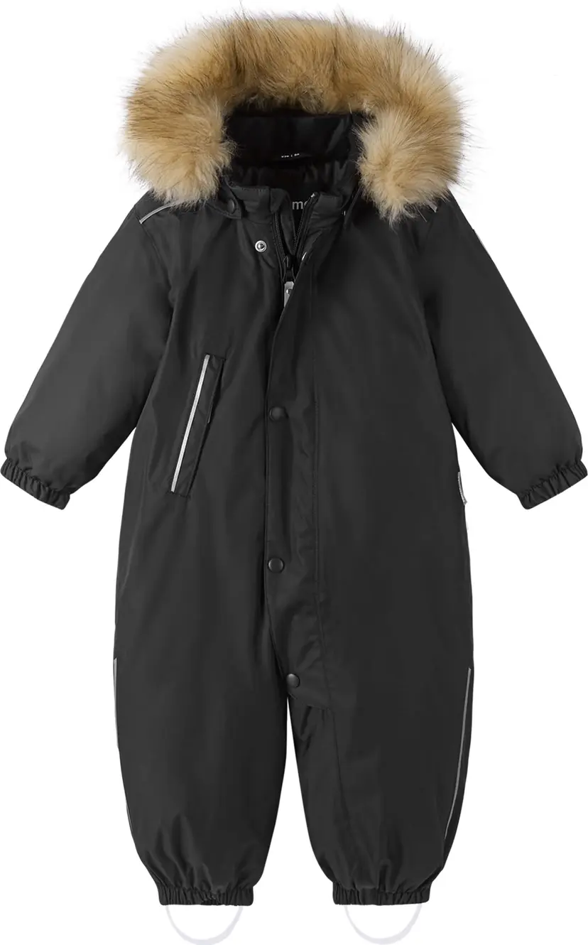 Reima Reima Toddlers' Reimatec Snowsuit Gotland Black