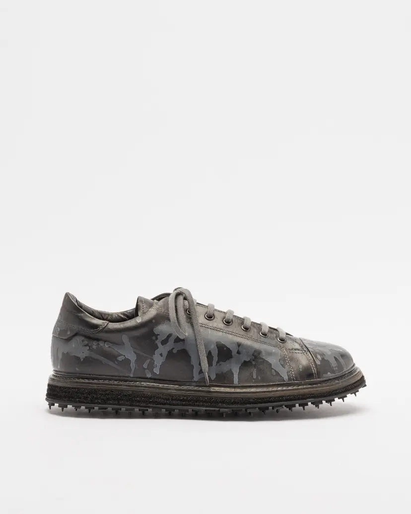 Shoto Shoto 7653 Black Sneakers