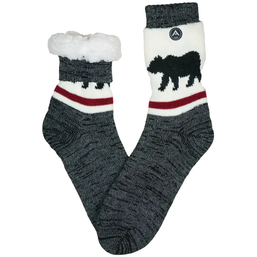 Avignon Avignon Herr Heat Max Sock Bear Multicolour