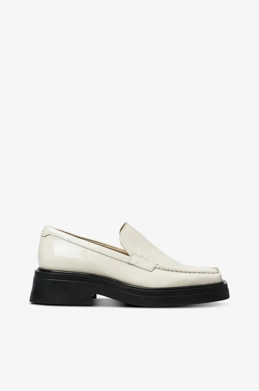 Vagabond Loafers Eyra - Hvit