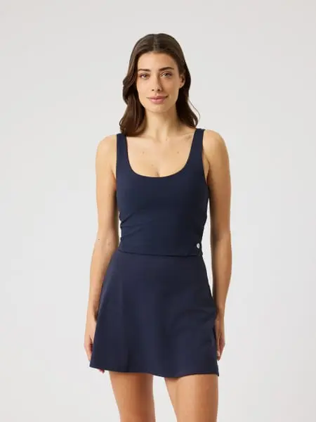 Björn Borg Ace 2 In 1 Cropped Tank