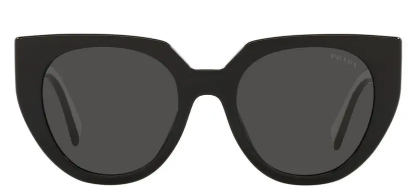Prada PRADA MONOCHROME PR 14WS solbriller, svart