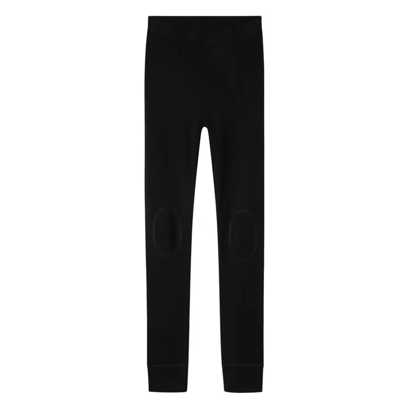 NAME IT Name It - Ullongs Wax Rib Black