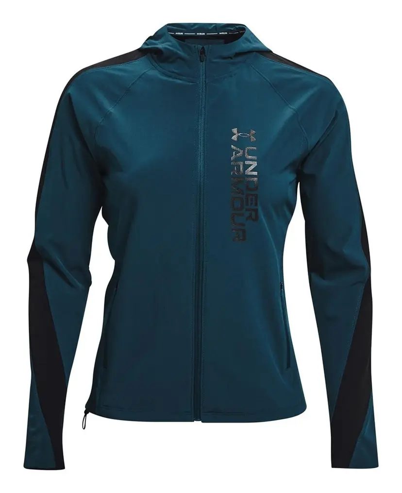 Under Armour Under Armour OutRun the Storm Wmn Blue Note