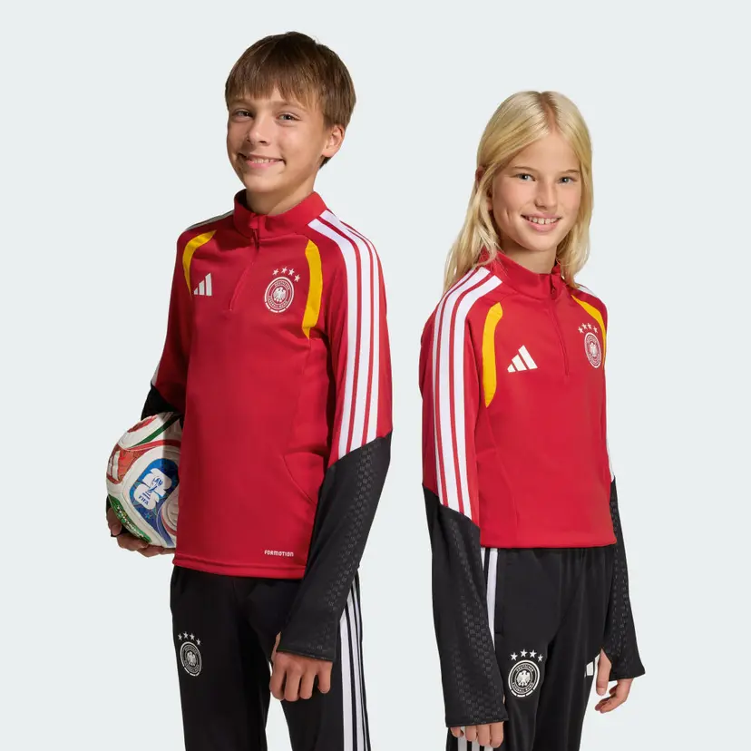 Adidas Tyskland 26 Tiro Training Overdel